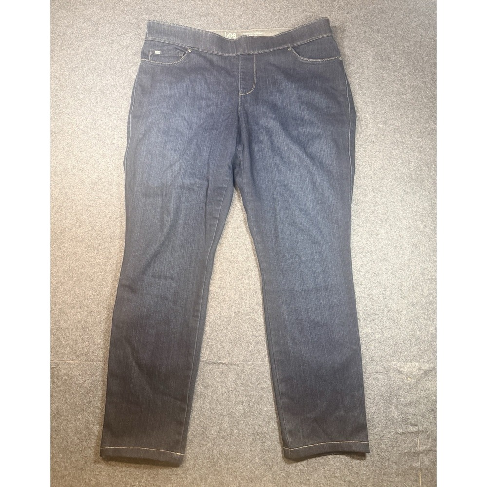 Lee‎ Platinum Label Modern Fit Dream Legging Jeans Size 12